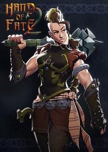 Hand of Fate 2 [v 1.0.4] (2017) PC | RePack от R.G. Catalyst