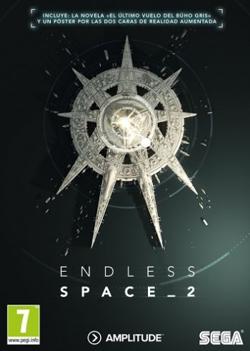 Endless Space 2: Digital Deluxe Edition [v 1.1.0] (2017) PC | RePack от xatab