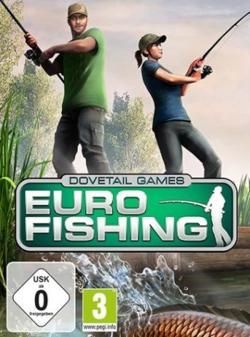 Euro Fishing: Urban Edition [+ 3 DLC] (2015) PC | RePack от xatab