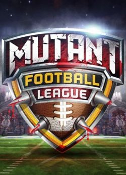 Mutant Football League (2017) PC | Лицензия