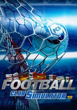 Football Club Simulator - FCS 18 (2017) PC | Лицензия