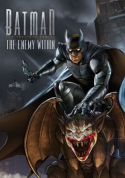 Batman: The Enemy Within - Episode 1-3 [Update 5] (2017) PC | RePack от qoob