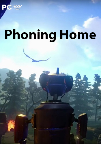 Phoning Home (2017) PC | RePack от qoob