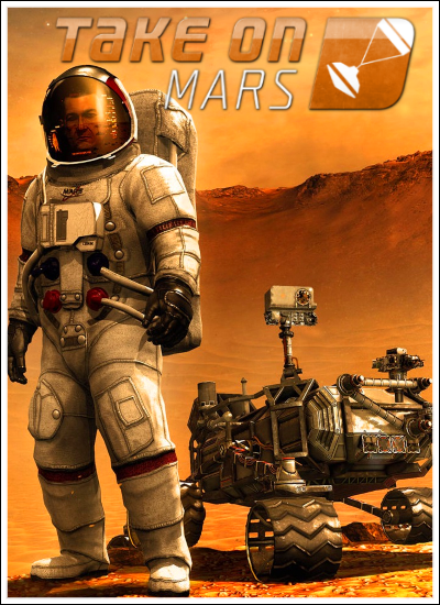 Take On Mars (2017) PC | Лицензия
