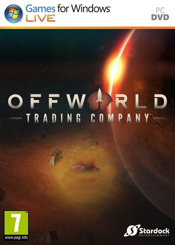 Offworld Trading Company (2016) PC | RePack от qoob