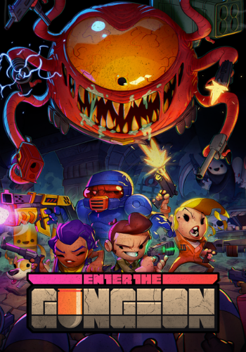 Enter The Gungeon (2016) РС | RePack Other's