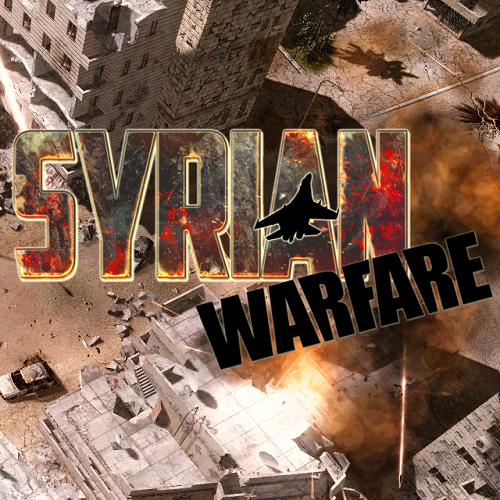 Сирия: Русская буря / Syrian Warfare (2017) PC | RePack от qoob