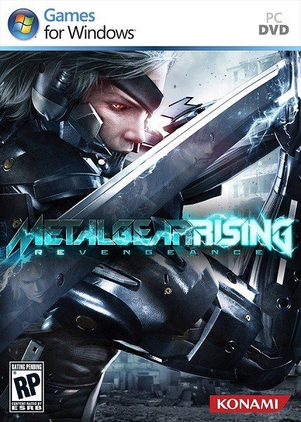 Metal Gear Rising: Revengeance (2014) PC | RePack от R.G. Catalyst