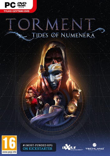 Torment: Tides of Numenera [v 1.0.1] (2017) PC | RePack от qoob