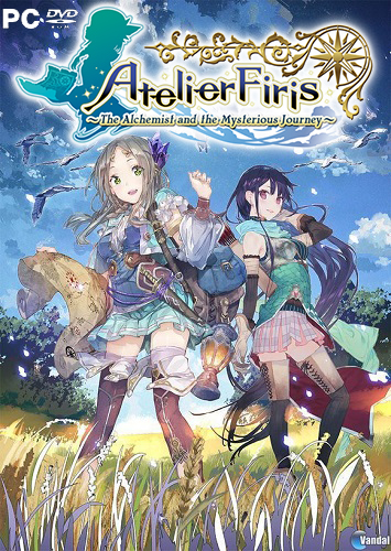 Atelier Firis: The Alchemist and the Mysterious Journey (2017) PC | Лицензия