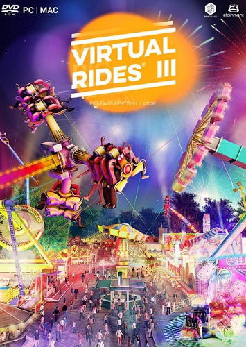Virtual Rides 3 (2017) PC | Лицензия