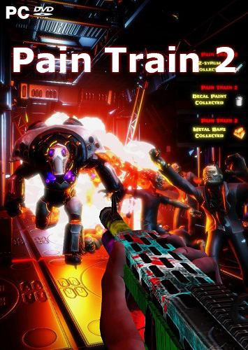 Pain Train 2 (2017) PC | Лицензия