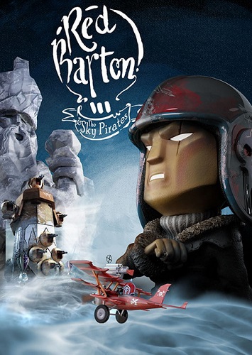 Red Barton and The Sky Pirates (2017) PC | Лицензия