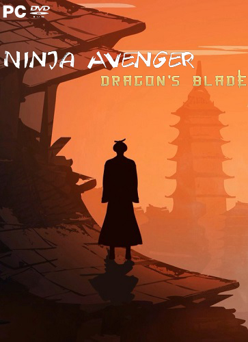 Ninja Avenger Dragon Blade (2017) PC | Лицензия
