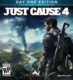 Just Cause 4: Day One Edition (2018) PC