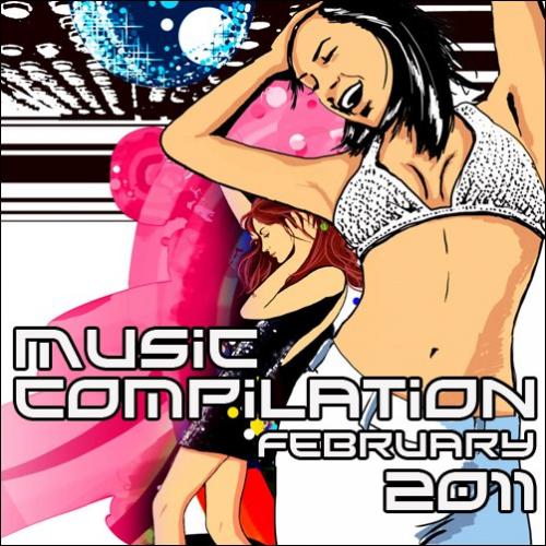 VA - Music compilation February 2011 (2011) MP3