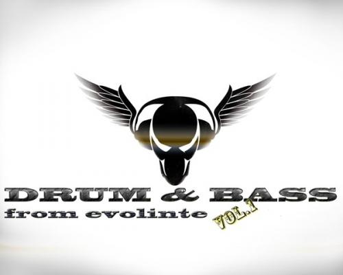 Сборник - Drum & Bass from evolinte vol.1 [Январь] (2011) MP3