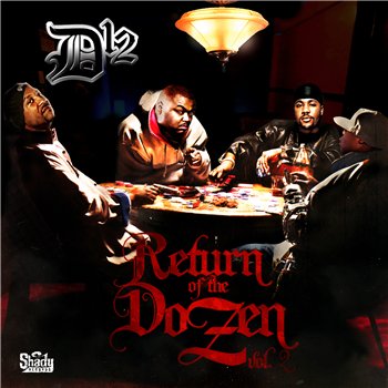 D12 - Return of the Dozen Vol. 2 (2011) MP3