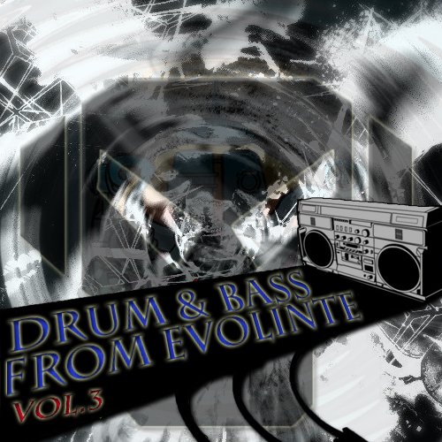 Сборник - Drum & Bass from evolinte vol.3 (14.04.2011) MP3