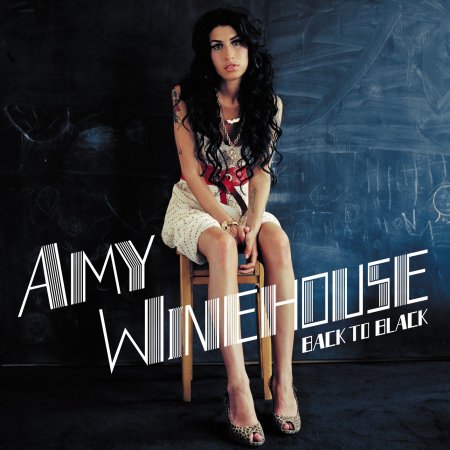 Amy Winehouse / Black To Black (2007) APE[2CD]