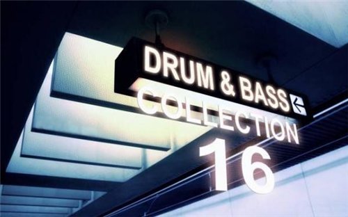 VA - Drum and Bass Collection 16 (16 июня 2010) MP3