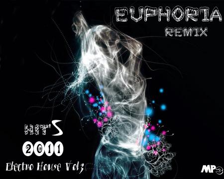 VA - Euphoria Electro House V3.0 (2011) MP3