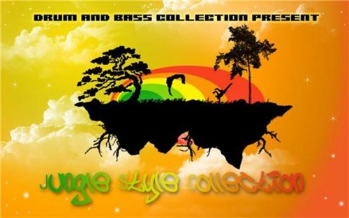 VA - Drum and Bass Collection 18: Jungle Style (2010) MP3