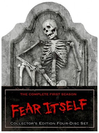 Страх, как он есть / Воплощение страха/Fear Itself (2008-2009) DVDRip
