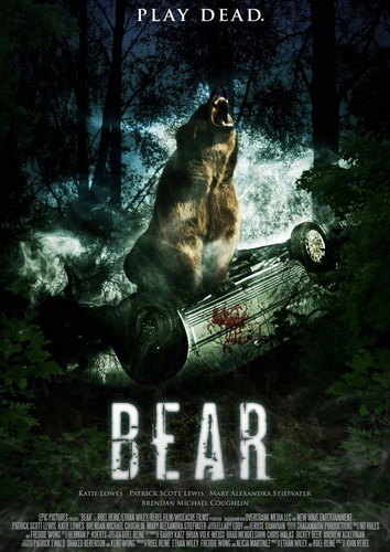 Медведь / Bear (2010) DVDRip