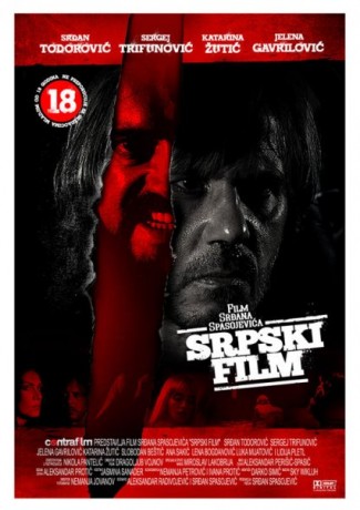 Сербский фильм / Srpski film / A Serbian Film (2010) DVDScr