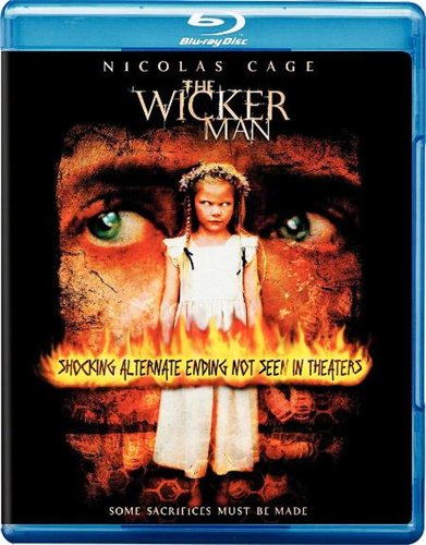 Плетеный человек / The Wicker Man (2006) BDRip 720p