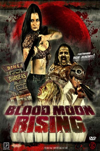 Восход Кровавой Луны / Blood Moon Rising (2009) DVDRip
