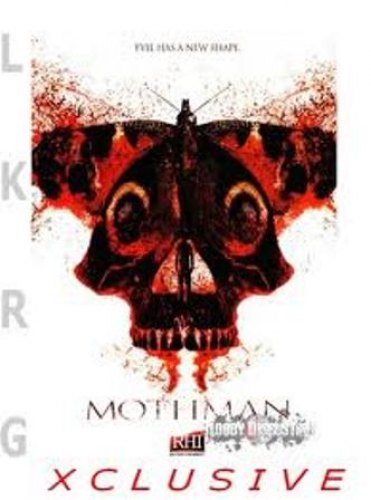Человек-мотылек / Mothman (2010) SATRip