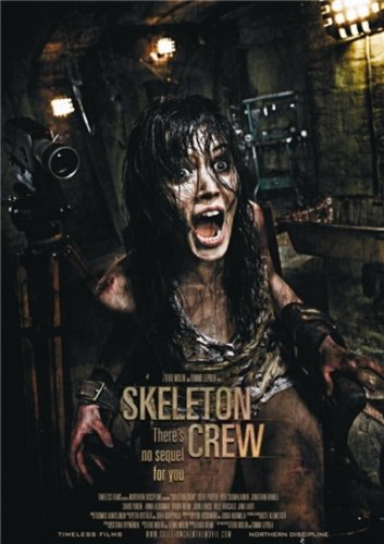 Команда скелетов / Skeleton Crew (2009) DVDRip