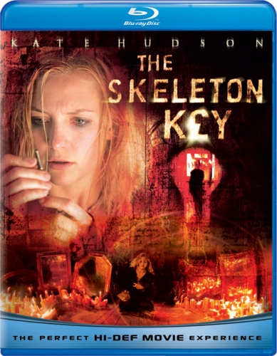 Ключ от всех дверей / The Skeleton Key (2005) Blu-ray Remux
