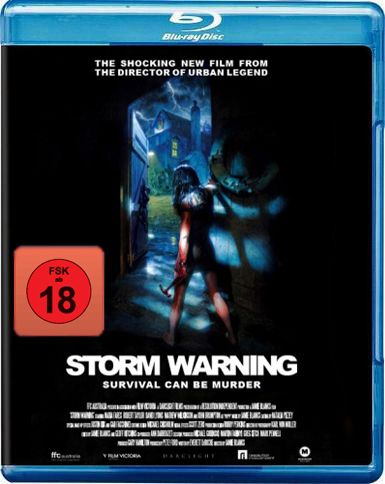 Штормовое предупреждение / Storm Warning (2007) BDRip 720p