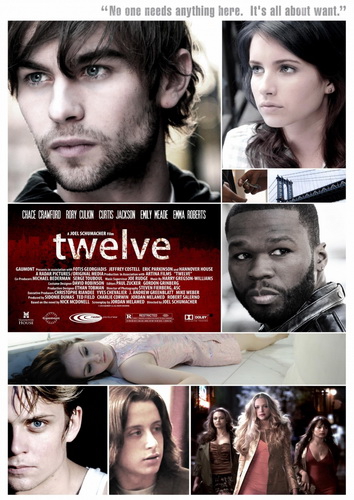 Двенадцать / Twelve (2010) DVDRip