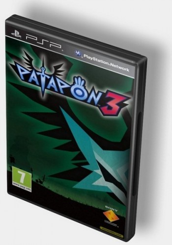 Patapon 3 (2011/PS3/Eng)