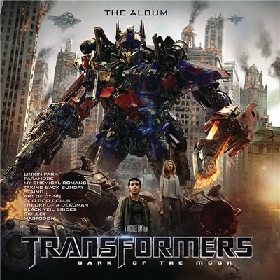 OST - Transformers 3: Dark Of The Moon (Unofficial) (2011) MP3