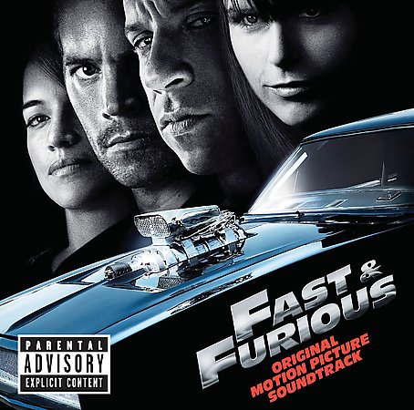 OST - Форсаж 5 / Fast and Furious 5 from AGR (2011) MP3