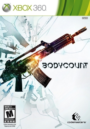 Bodycount [DEMO] (2011/Xbox360/Eng)