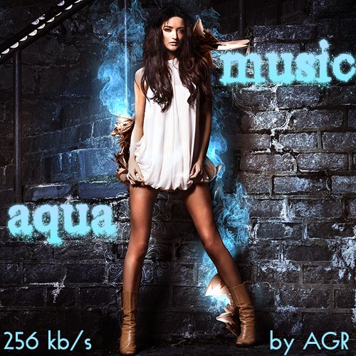 Various Artists - Aqua Music from AGR (2011)