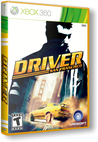 Driver: San Francisco [Demo] (2011/Xbox360/Eng)