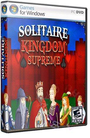 Solitaire Kingdom Supreme (2011/PC/ENG)