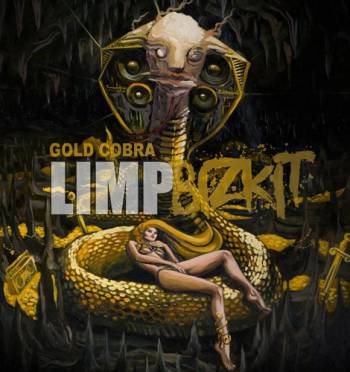 Limp Bizkit - Gold Cobra (Deluxe Edt.) (2011) MP3