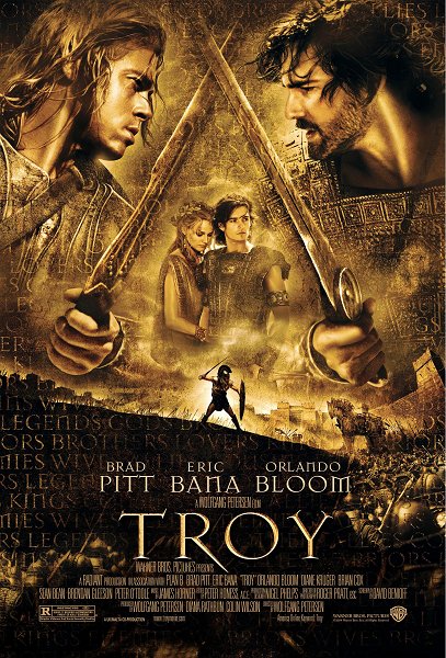 Троя / Troy (2004) BDRip 1080p