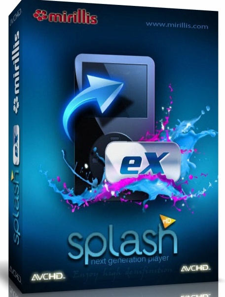 Splash PRO EX 1.11.0 (2011) PC