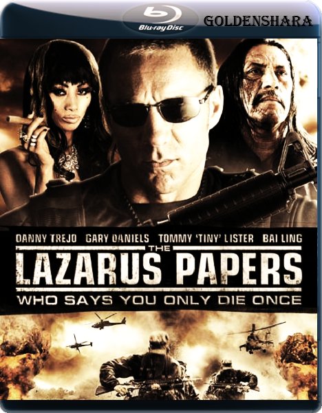 Записки Лазаря / The Lazarus Papers (2010) BDRip 720p