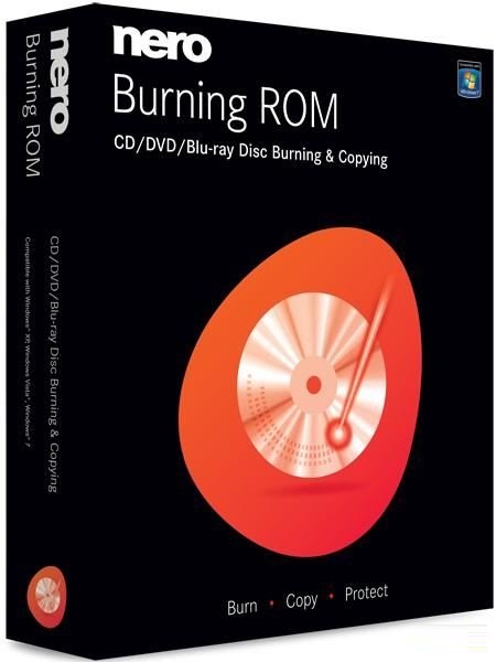 Nero Burning ROM v 11.0.12200 (2011) PC