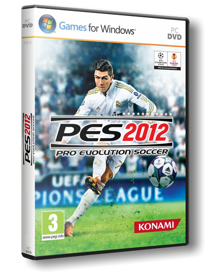 Pro Evolution Soccer 2012 (2011) PC | Patch